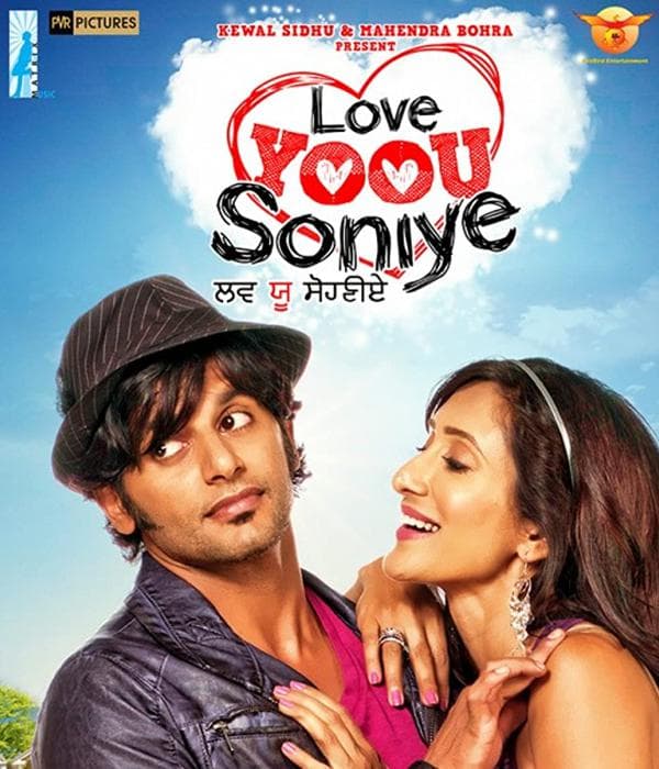 Love Yoou Soniye (2013) poster