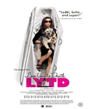 Love You To Death (2012) poster