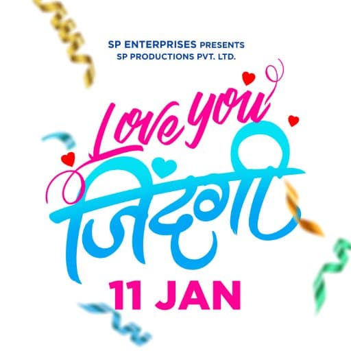 Love You Zindagi