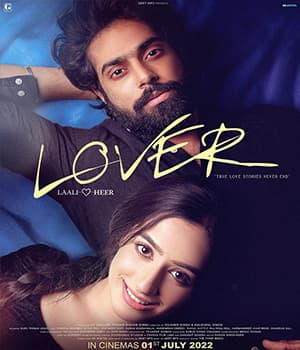 Lover (2022) poster