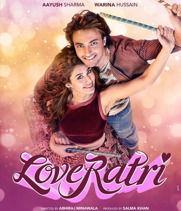 Loveyatri (2018) poster