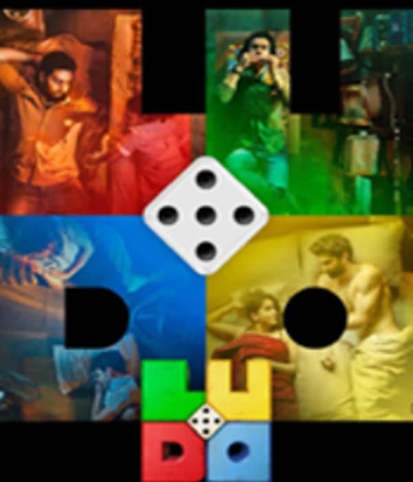 Ludo (2020) poster