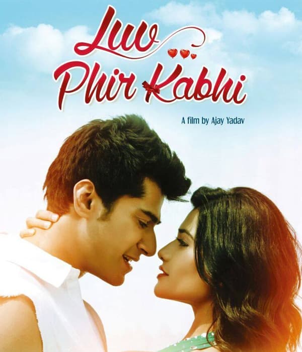 Luv Phir Kabhie (2015) poster