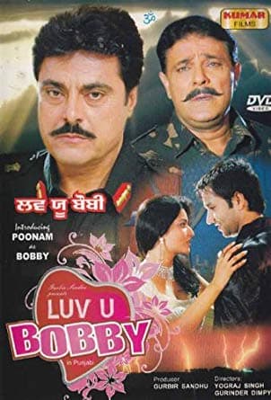 Luv U Bobby (2009) poster