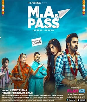 M A Pass