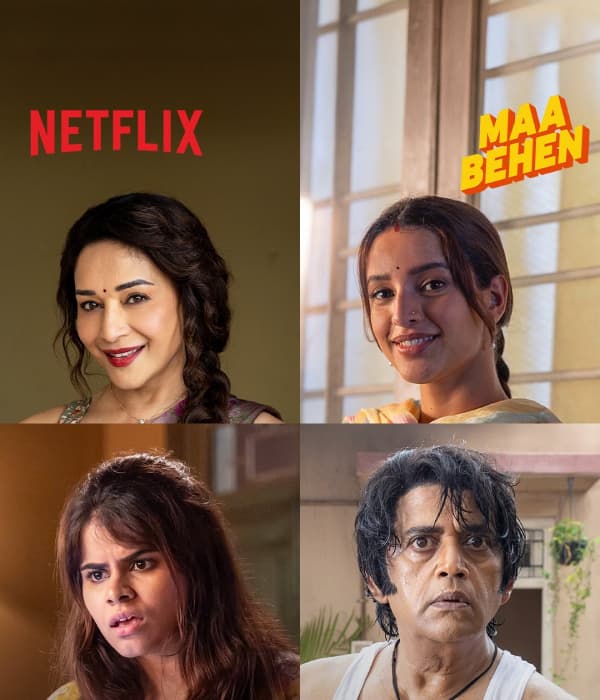 Maa Behen (2026) poster