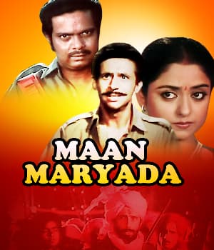 Maan Maryada (1984) poster