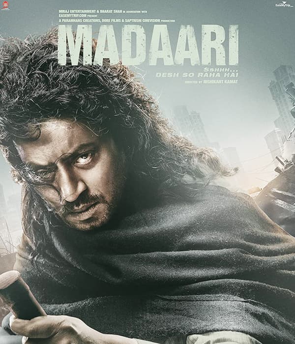 Madaari (2016) poster