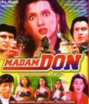 Madam Don (1999) poster