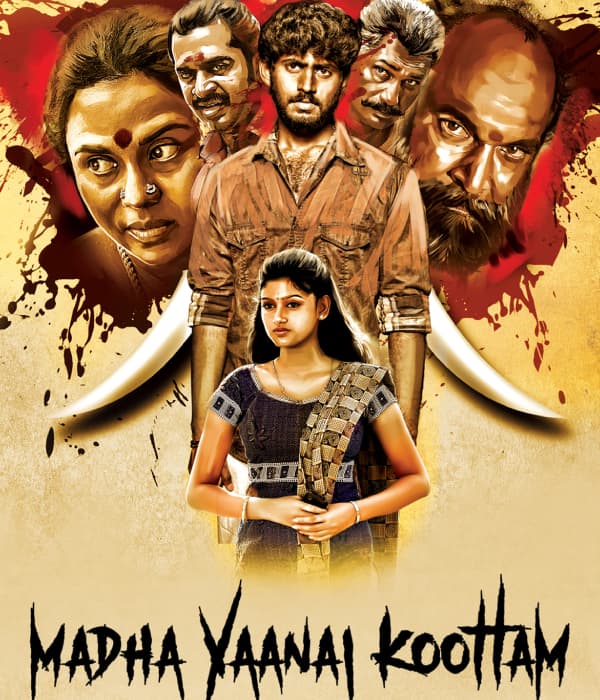 Madha Yaanai Koottam (2013) poster