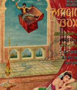 Magic Box (1963) poster