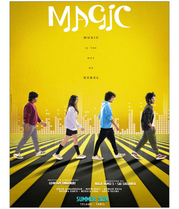 Magic (2024) poster