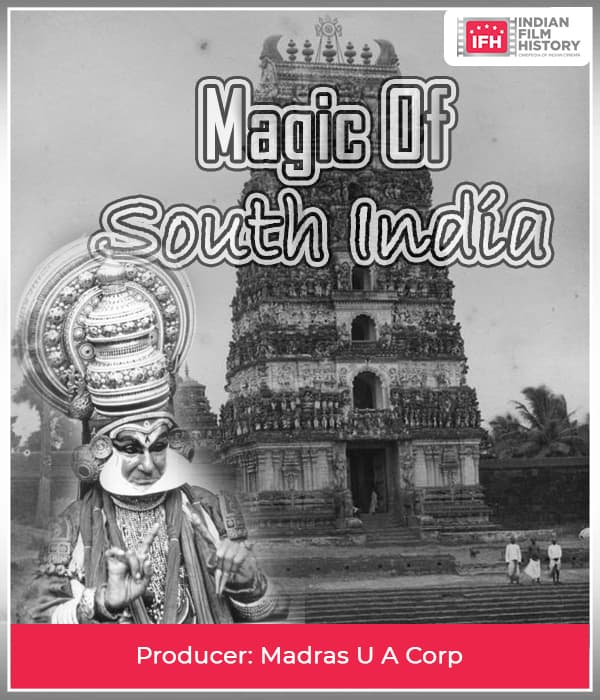 Magic Of South India (1943) poster