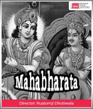 Mahabharata (1920) poster