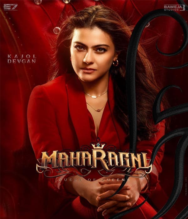 MahaRagni (2026) poster