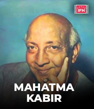Mahatma Kabir (1954) poster