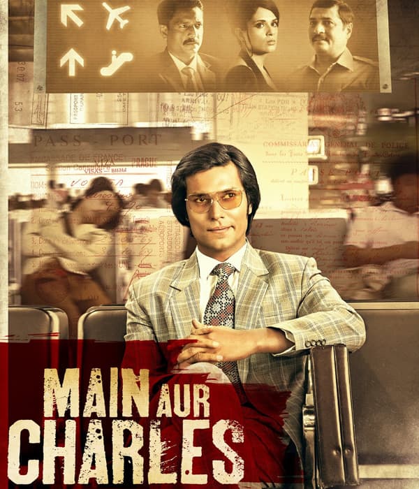 Main Aur Charles (2015) poster