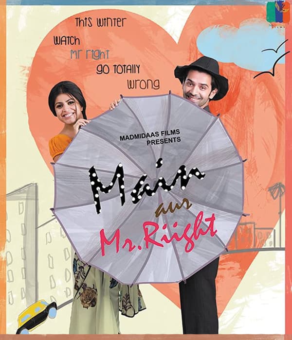 Main Aur Mr Riight (2014) poster