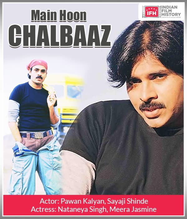 Main Hoon Chalbaaz (2003) poster