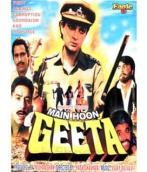 Main Hoon Geeta (1992) poster