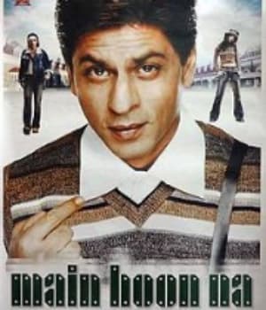 Main Hoon Na (2004) poster
