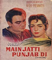 Main Jatti Punjab Di  (1965) poster