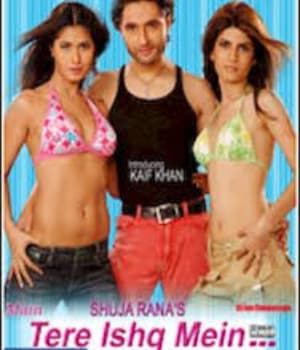 Main Tere Ishq Mein (2008) poster