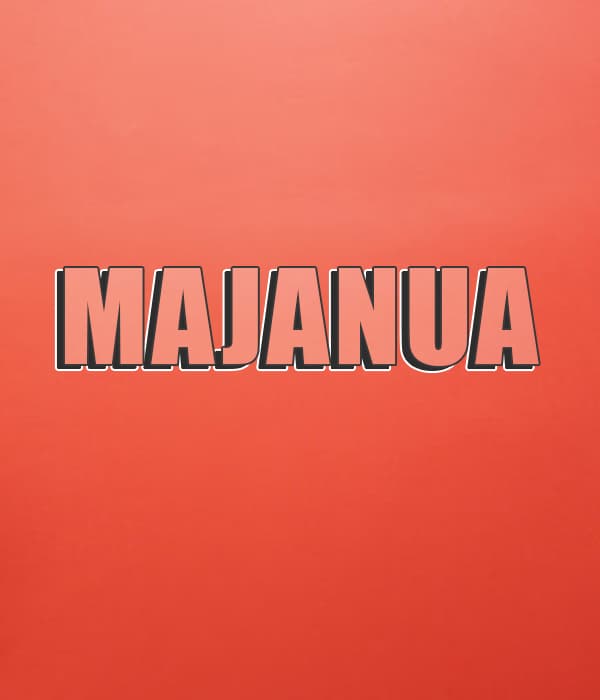 Majanua (2022) poster