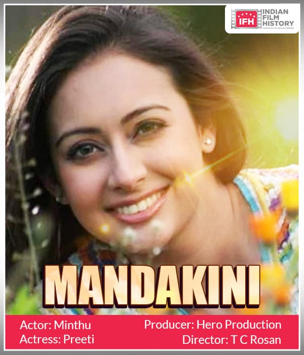 Mandakini (2001) poster
