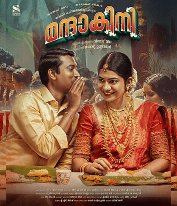 Mandakini (2024) poster