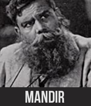 Mandir (1948) poster