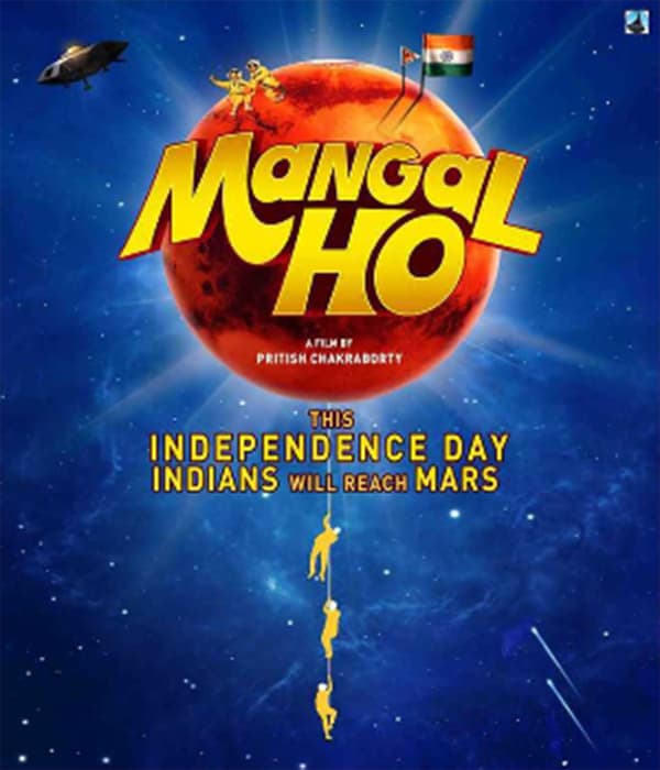 Mangal Ho (2017) poster