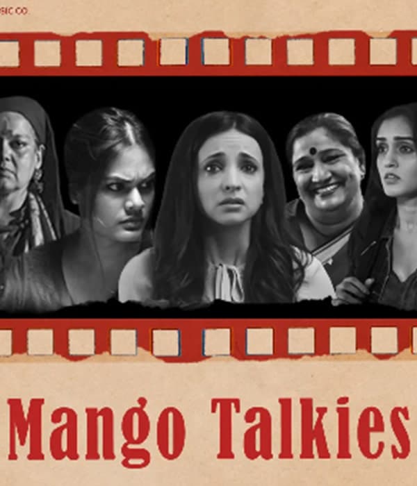 Mango Talkies (2020) poster