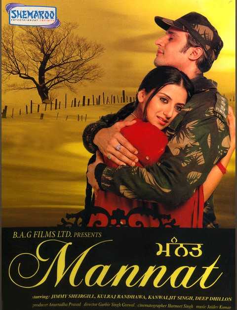 Mannat (2006) poster