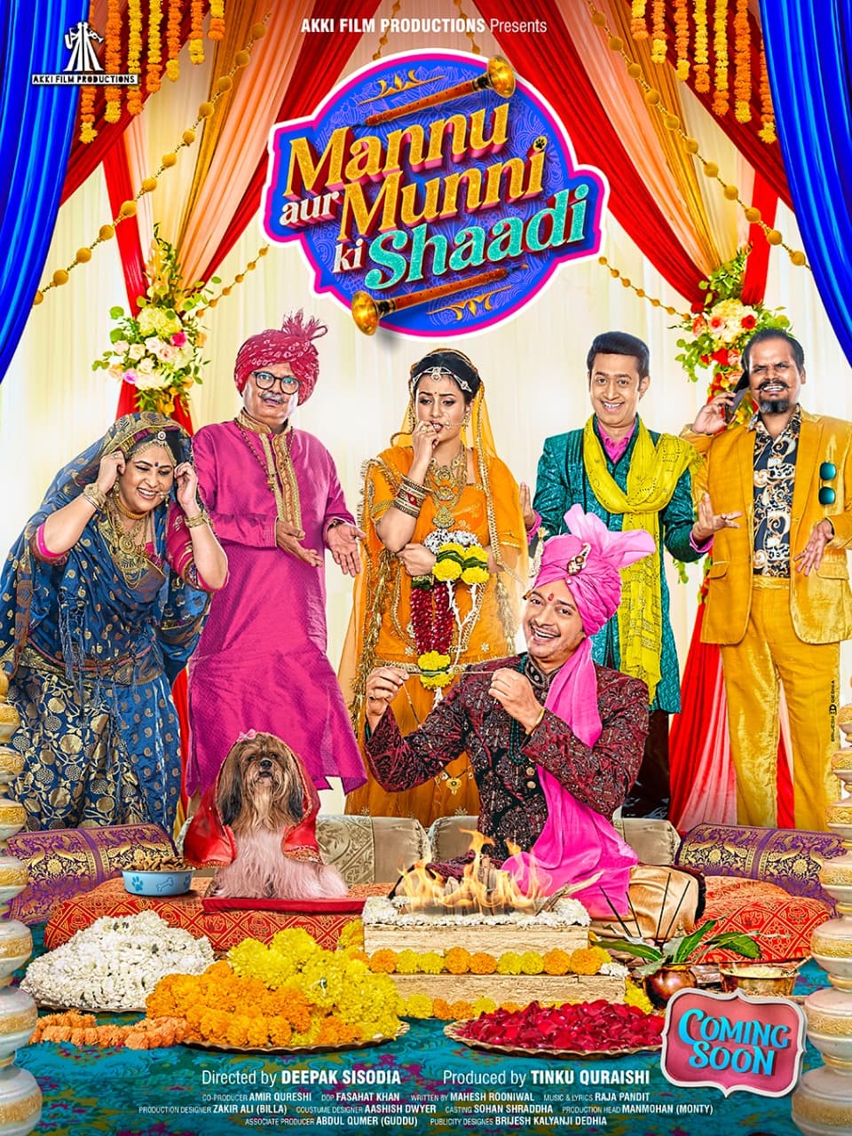 Mannu Aur Munni Ki Shaadi