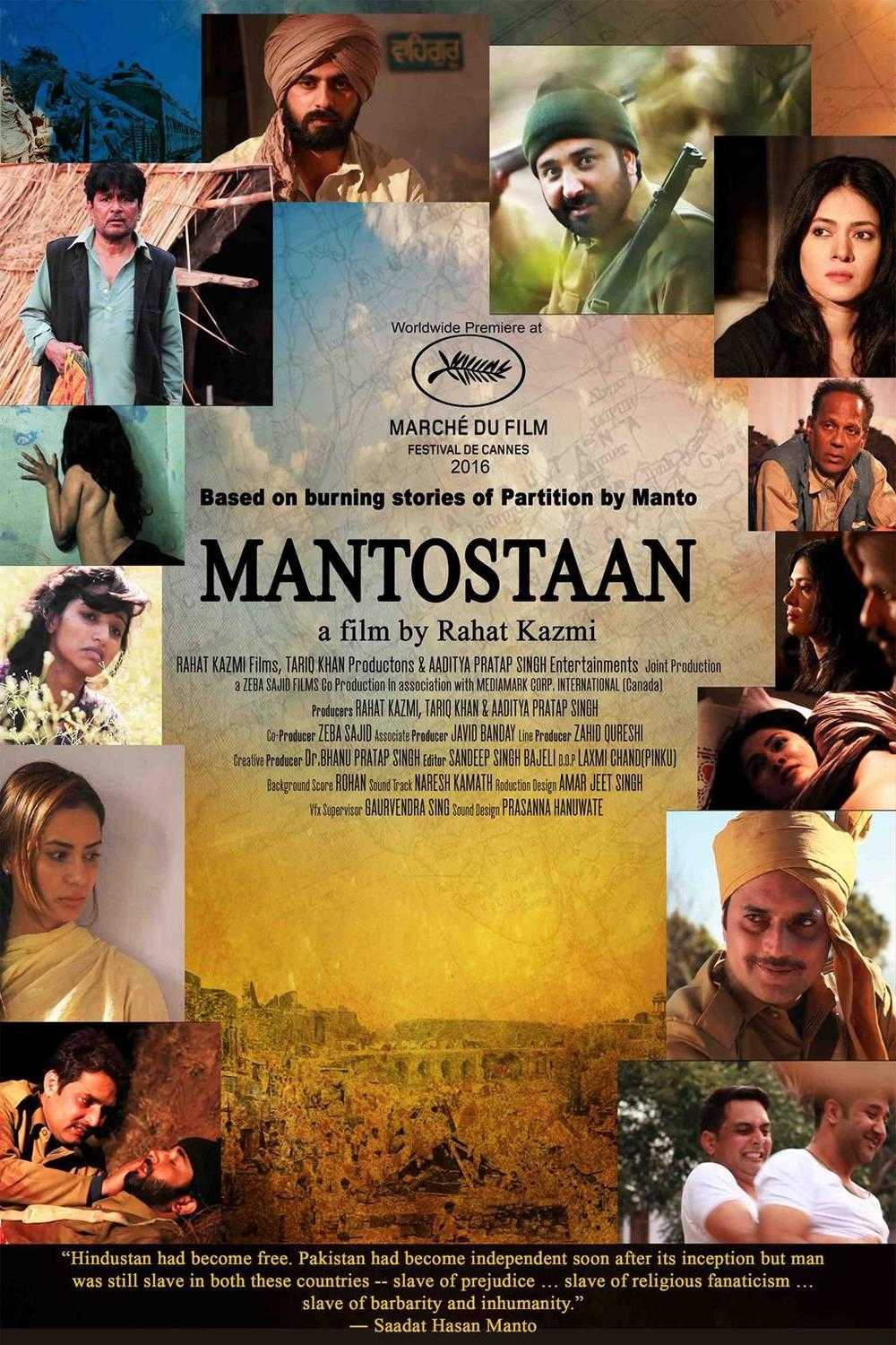 Mantostaan