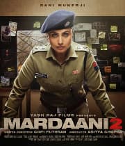 Mardaani 2 (2019) movie poster
