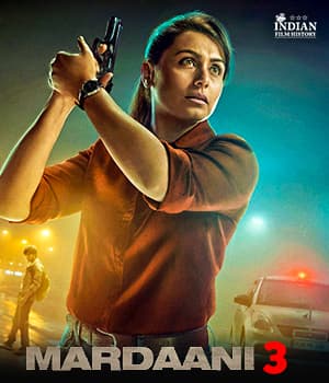 Mardaani 3