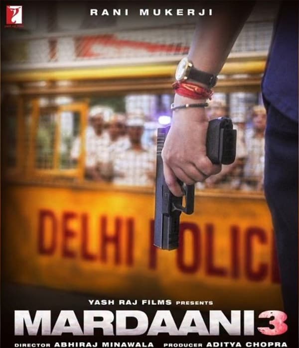 Mardaani 3