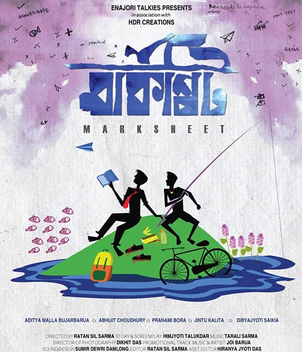 Marksheet (2016) poster