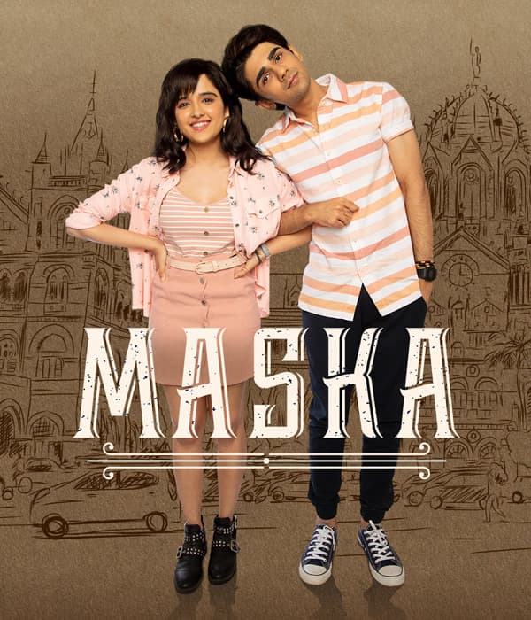 Maska (2020) poster