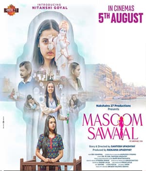 Masoom Sawaal (2022) poster