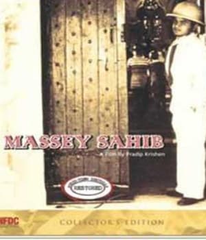Massey Saheb (1986) poster