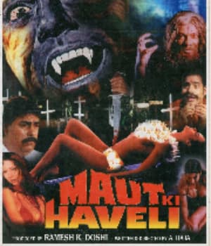 Maut Ki Haveli (2001) poster