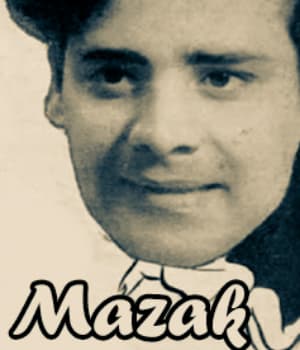Mazak (1943) poster
