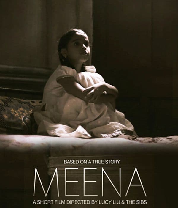 Meena (2014) poster
