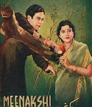 Meenakshi (1942) poster