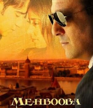 Mehbooba (2008) poster