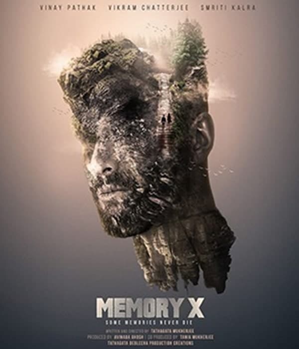 Memory X (2022) poster