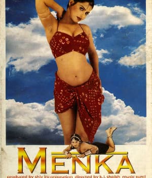 Menka (2001) poster
